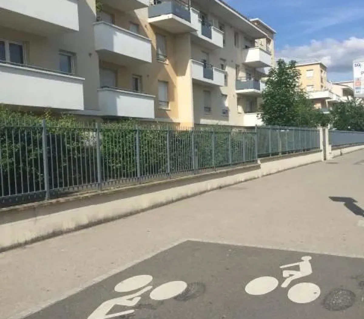 Location Trappes Appartement 603402ec