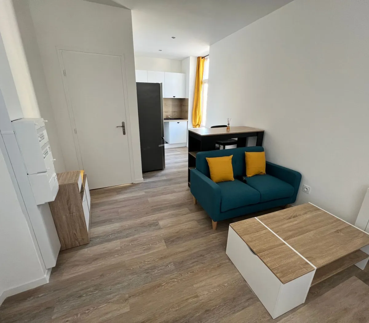 Location Roubaix Appartement 60a227e7