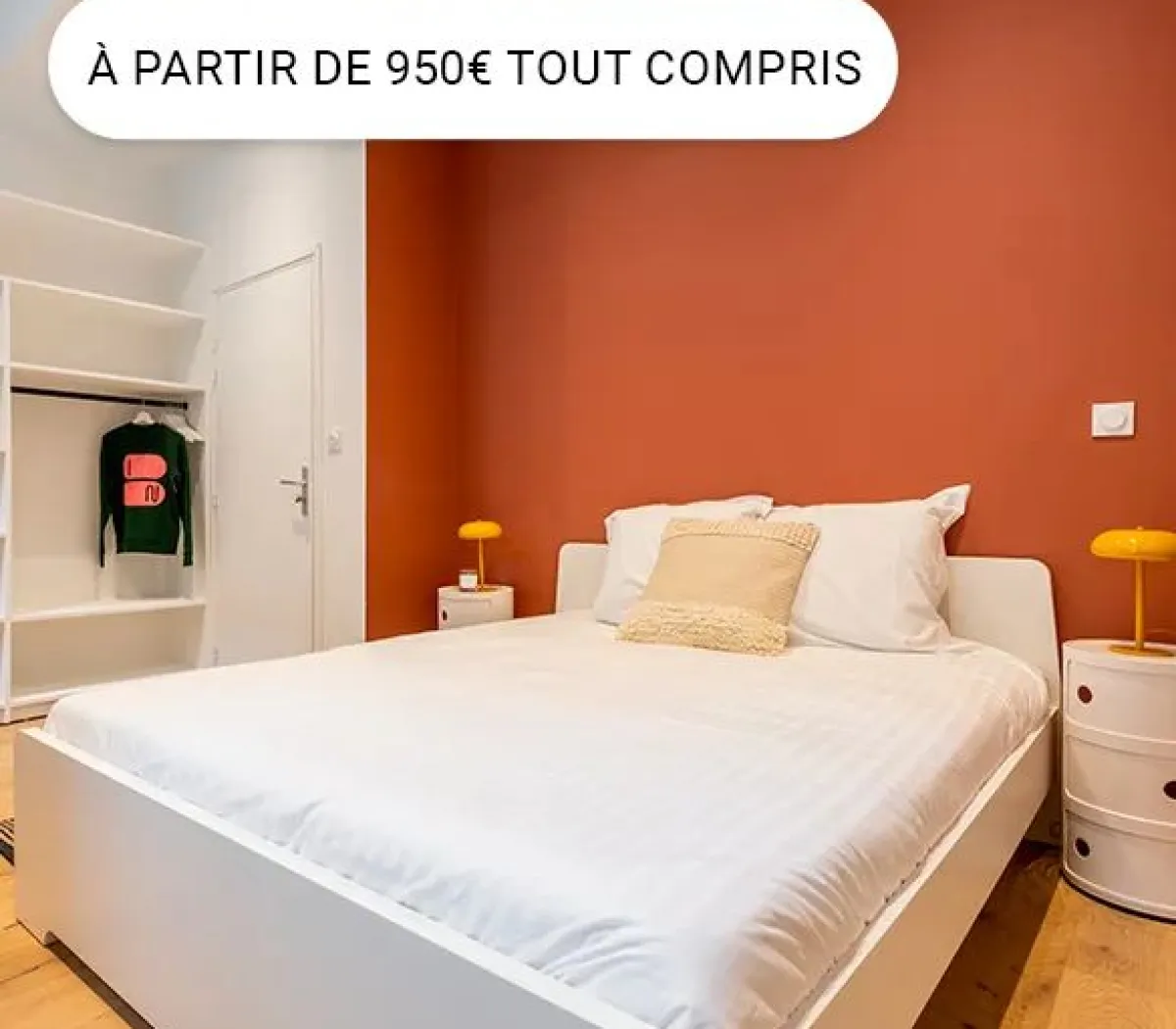 Location Lille Chambre 60d8f7c4