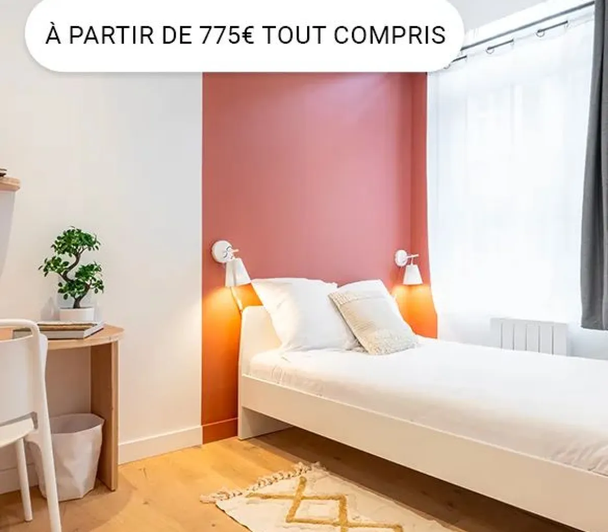 Location Lille Chambre 60d8f7c4