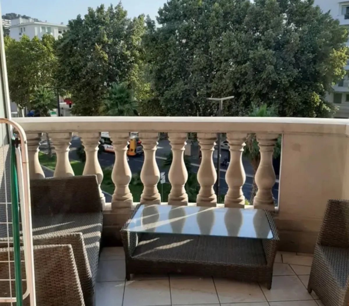 Location Nice Appartement 60ecd126
