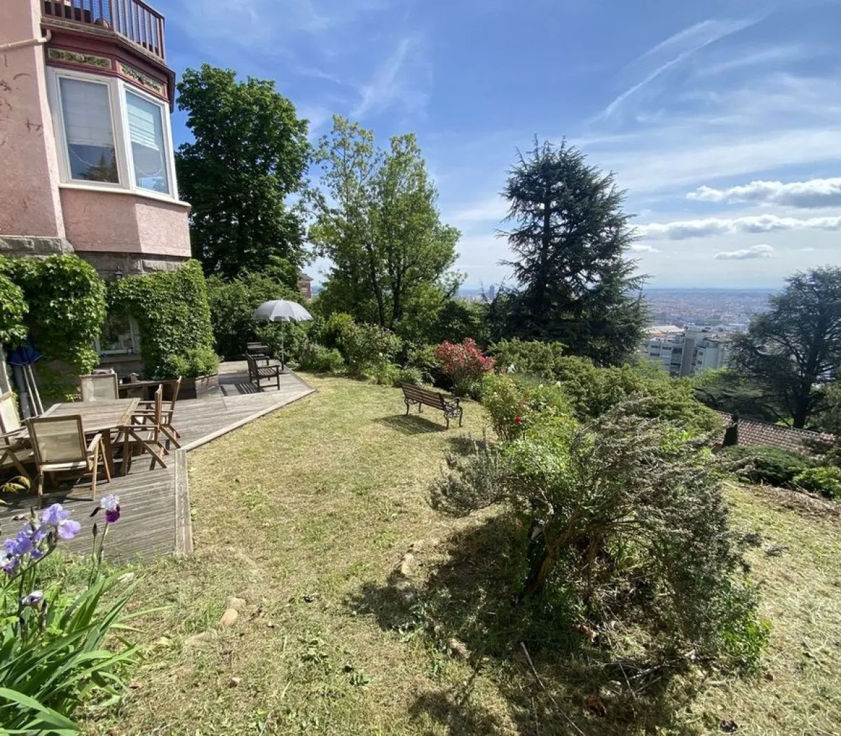 Location Sainte-Foy-lès-Lyon Maison 60f1288d