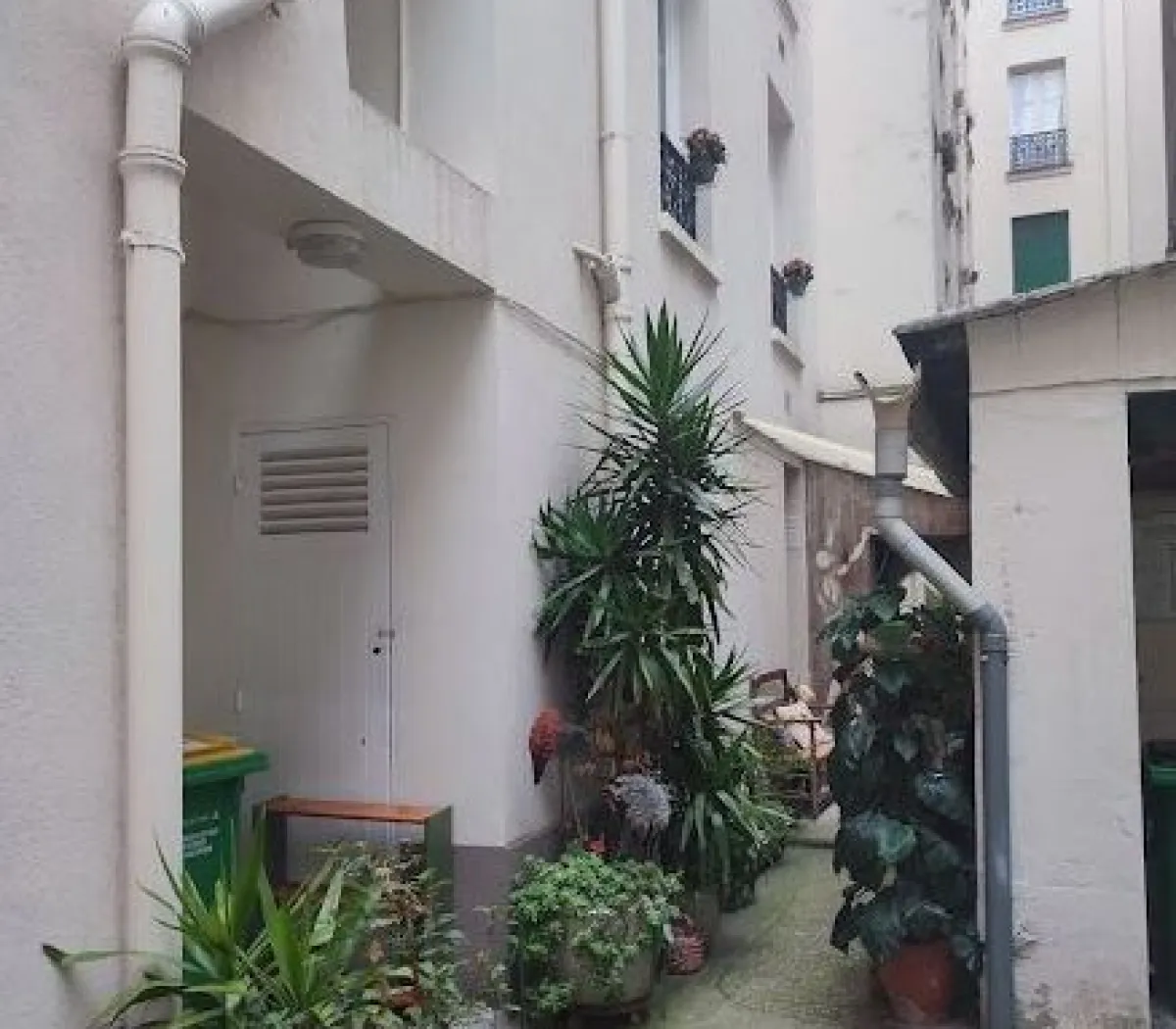 Location Paris Appartement 610798cf