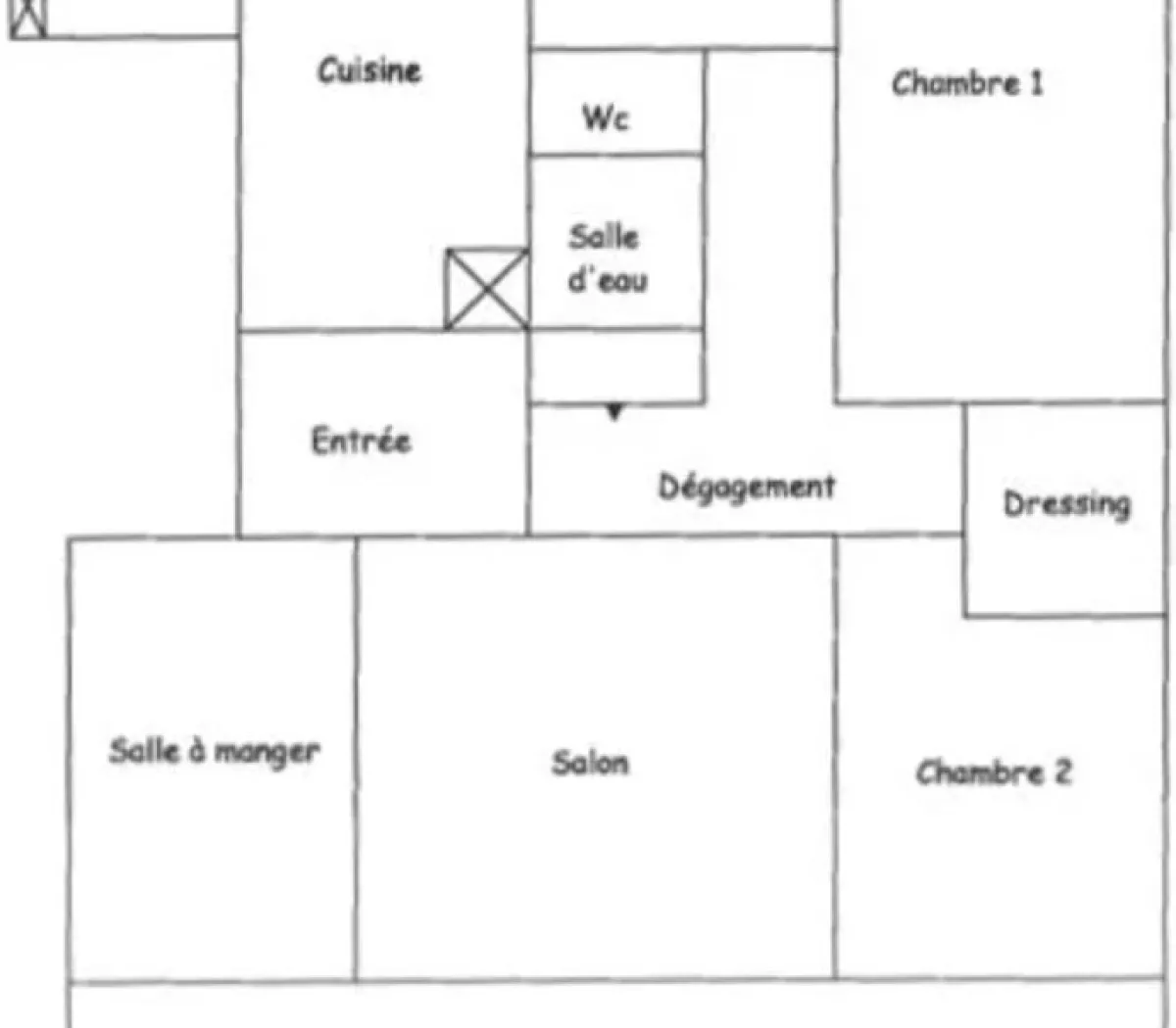 Location Saint-Cyr-l'École Appartement 613f9e1b