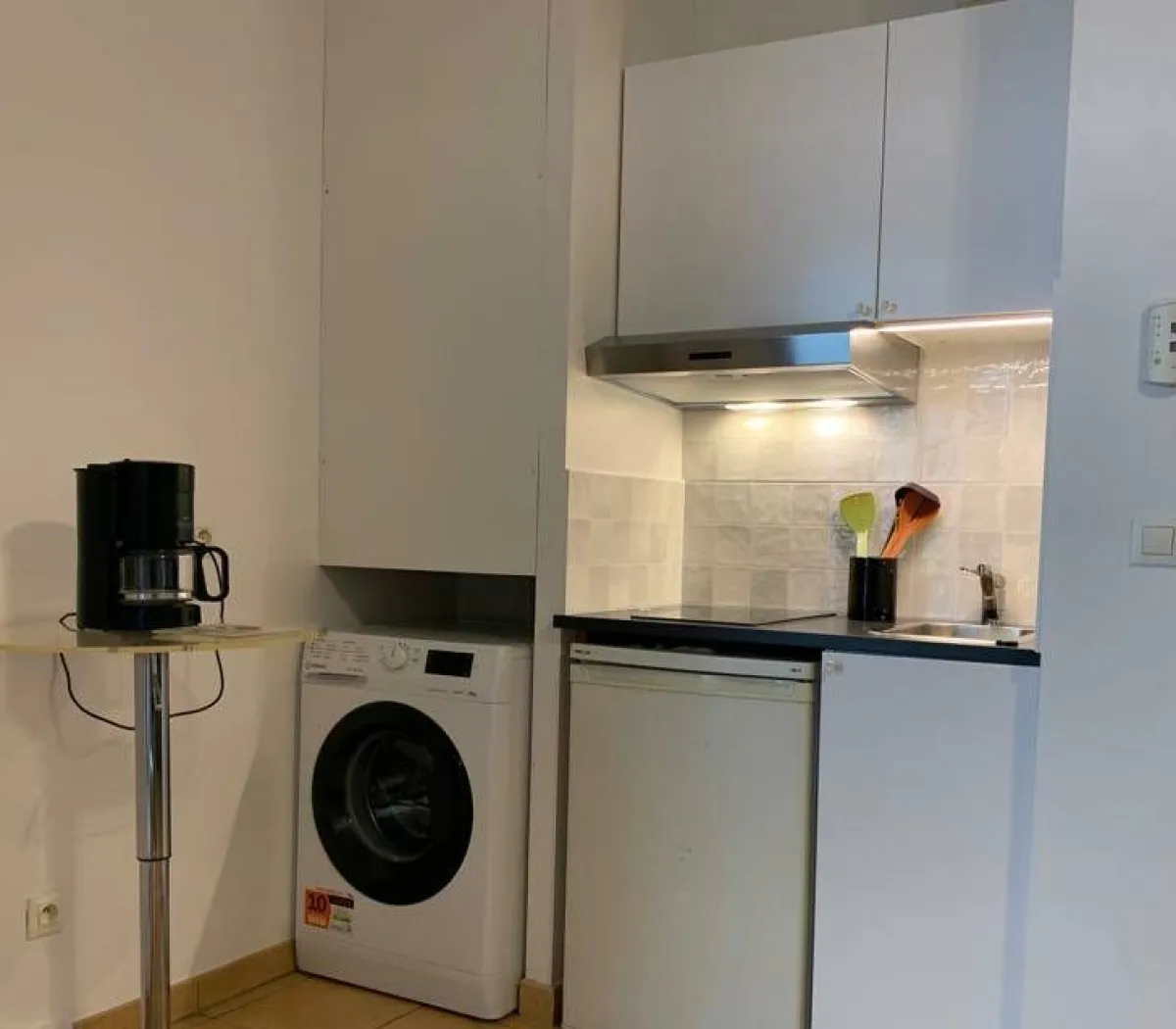 Location Issy-les-Moulineaux Appartement 61659bd3