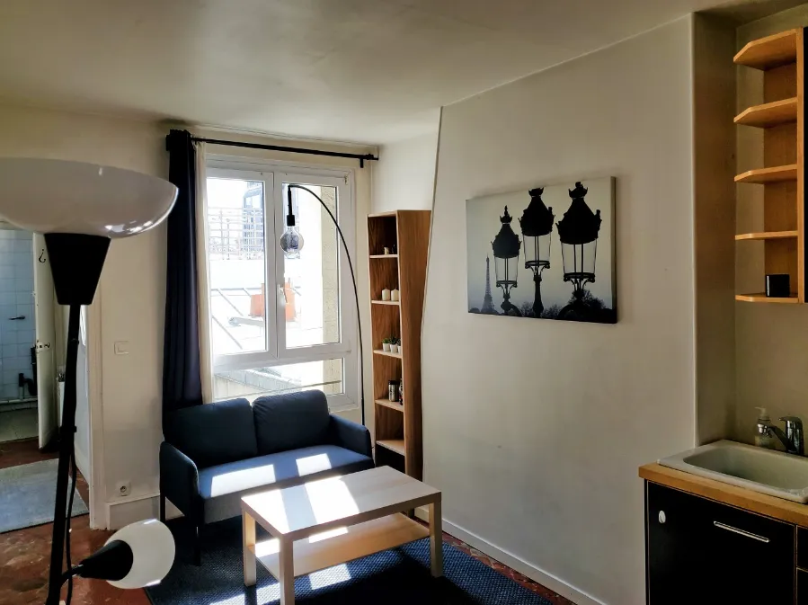 Location Paris Appartement 621be5223