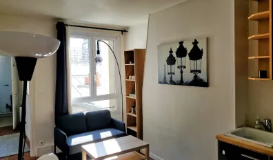 miniatureLocation Paris Appartement 621be5222