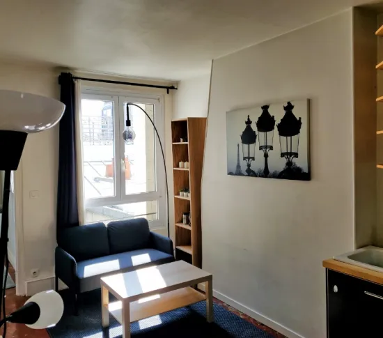 Location Paris Appartement 621be5223