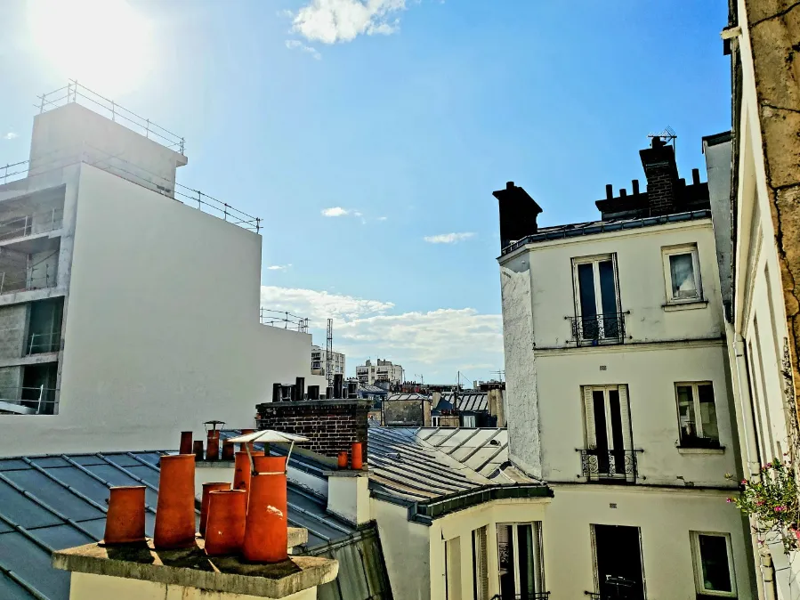 Location Paris Appartement 621be5221