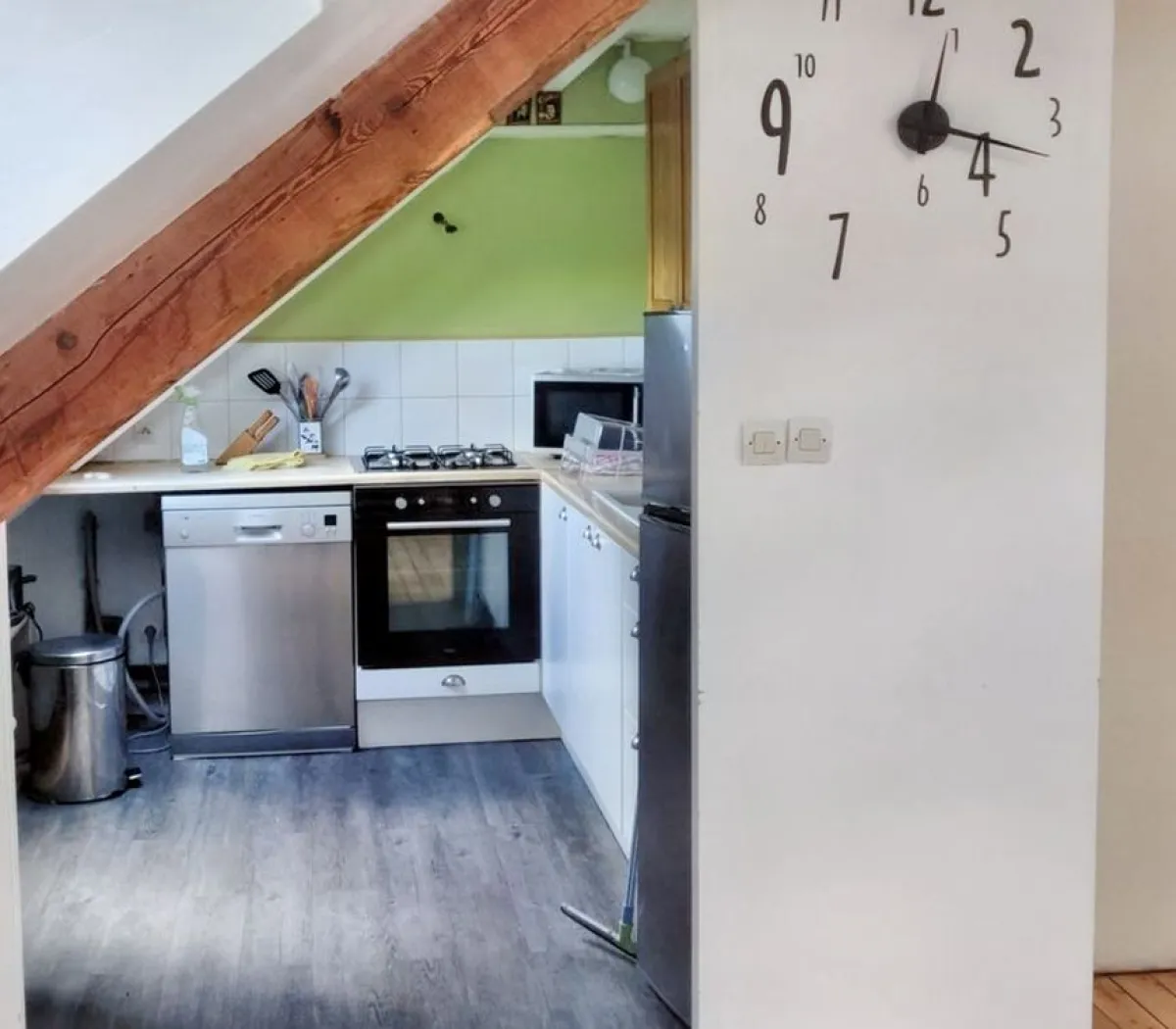 Location Charleville-Mézières Appartement 62b73322