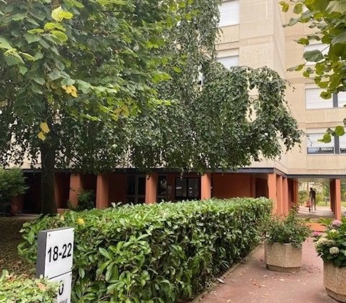 Location Rueil-Malmaison Appartement 62fe1b53