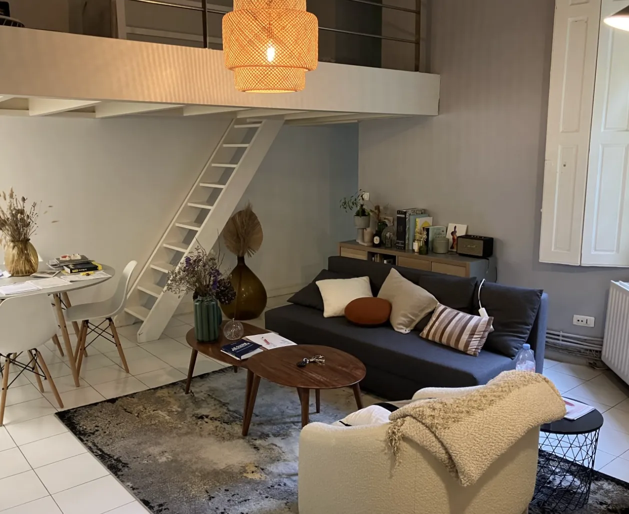 Location Nantes Appartement 630140c32