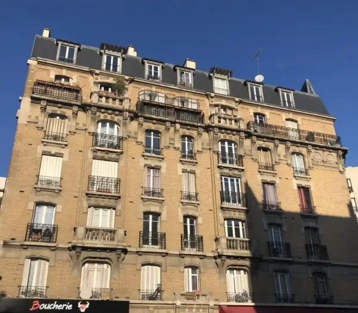 Location Clichy Appartement 633fe3d0