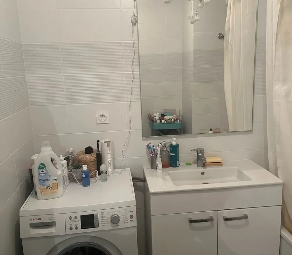 Location Villeurbanne Chambre 637b85ec
