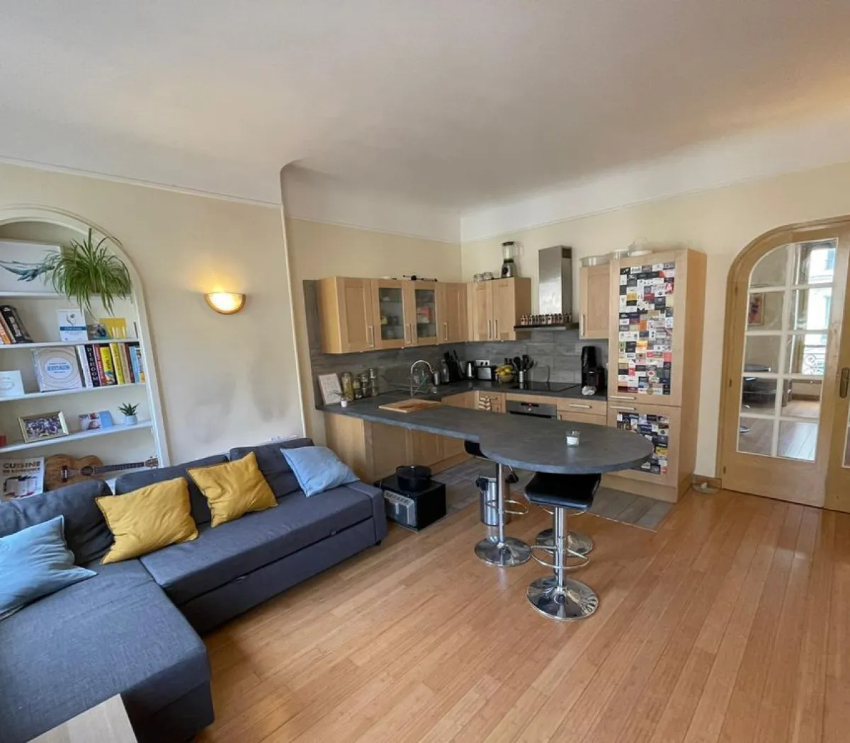 Location Paris Appartement 638a3ce9