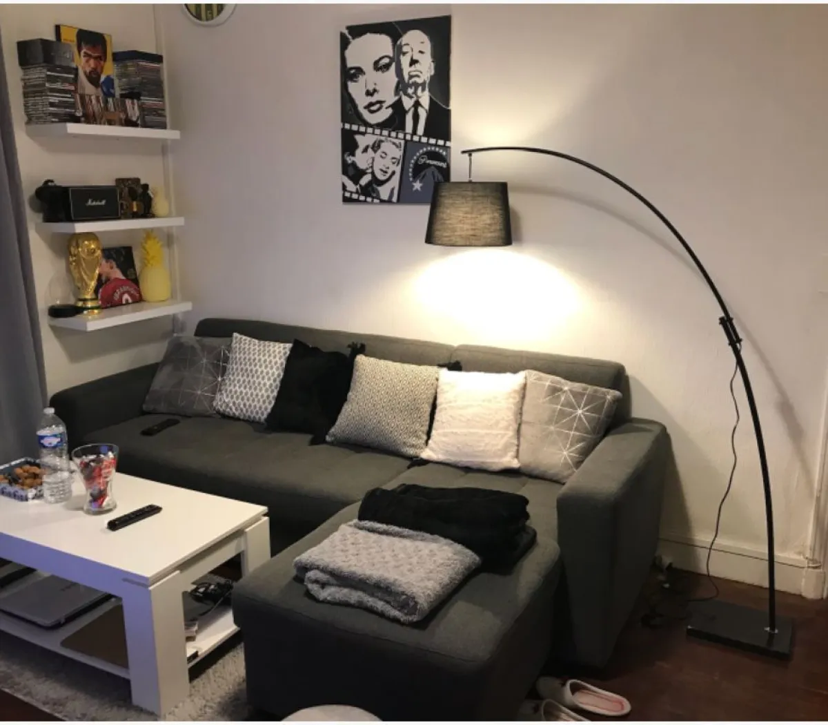 Location Bois-Colombes Appartement 63c64f19
