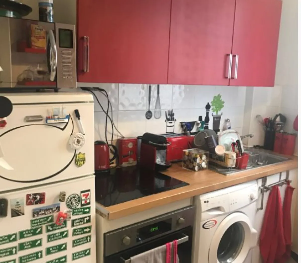 Location Bois-Colombes Appartement 63c64f19