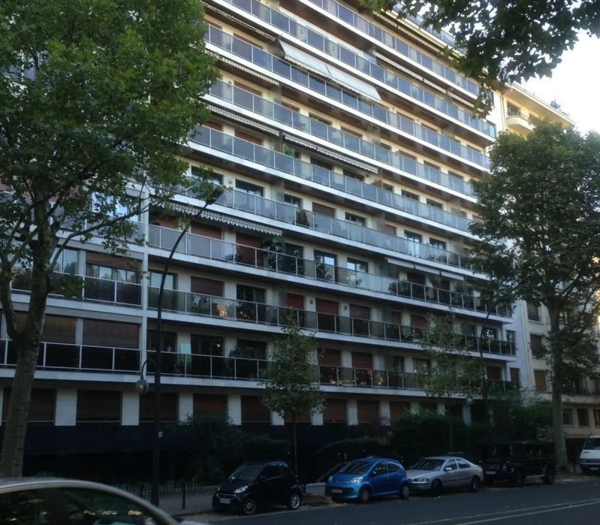 Location Paris Appartement 64e62d3d