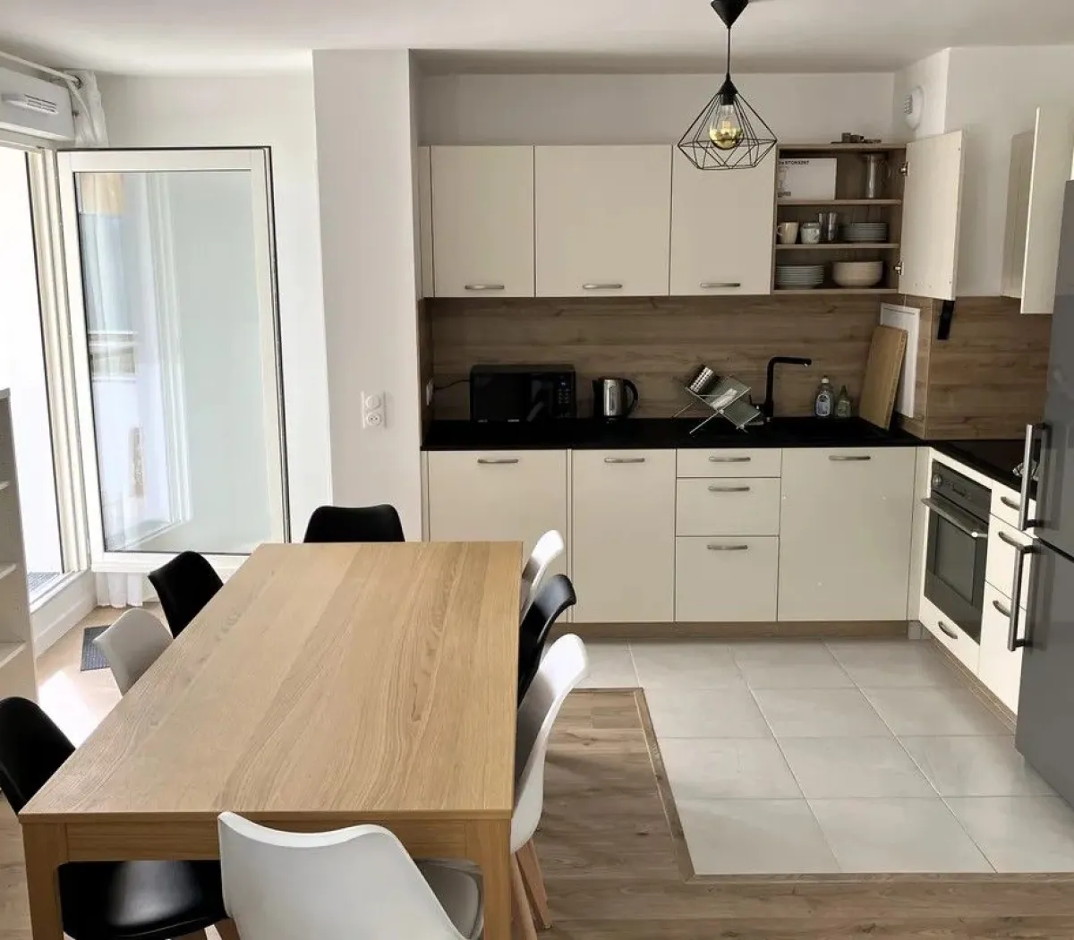 Location Asnières-sur-Seine Appartement 6529b117