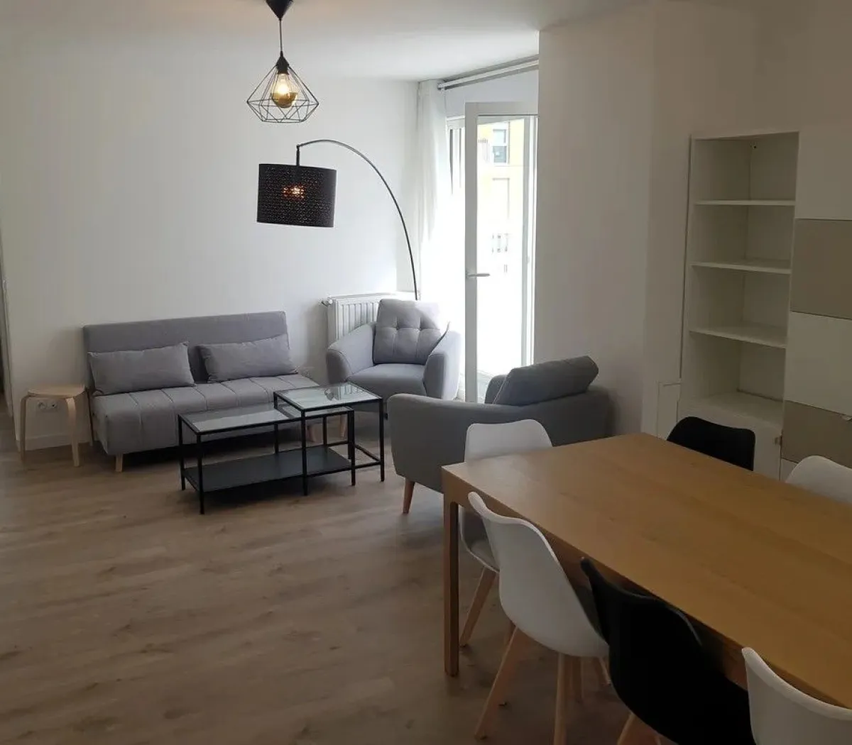 Location Asnières-sur-Seine Appartement 6529b117