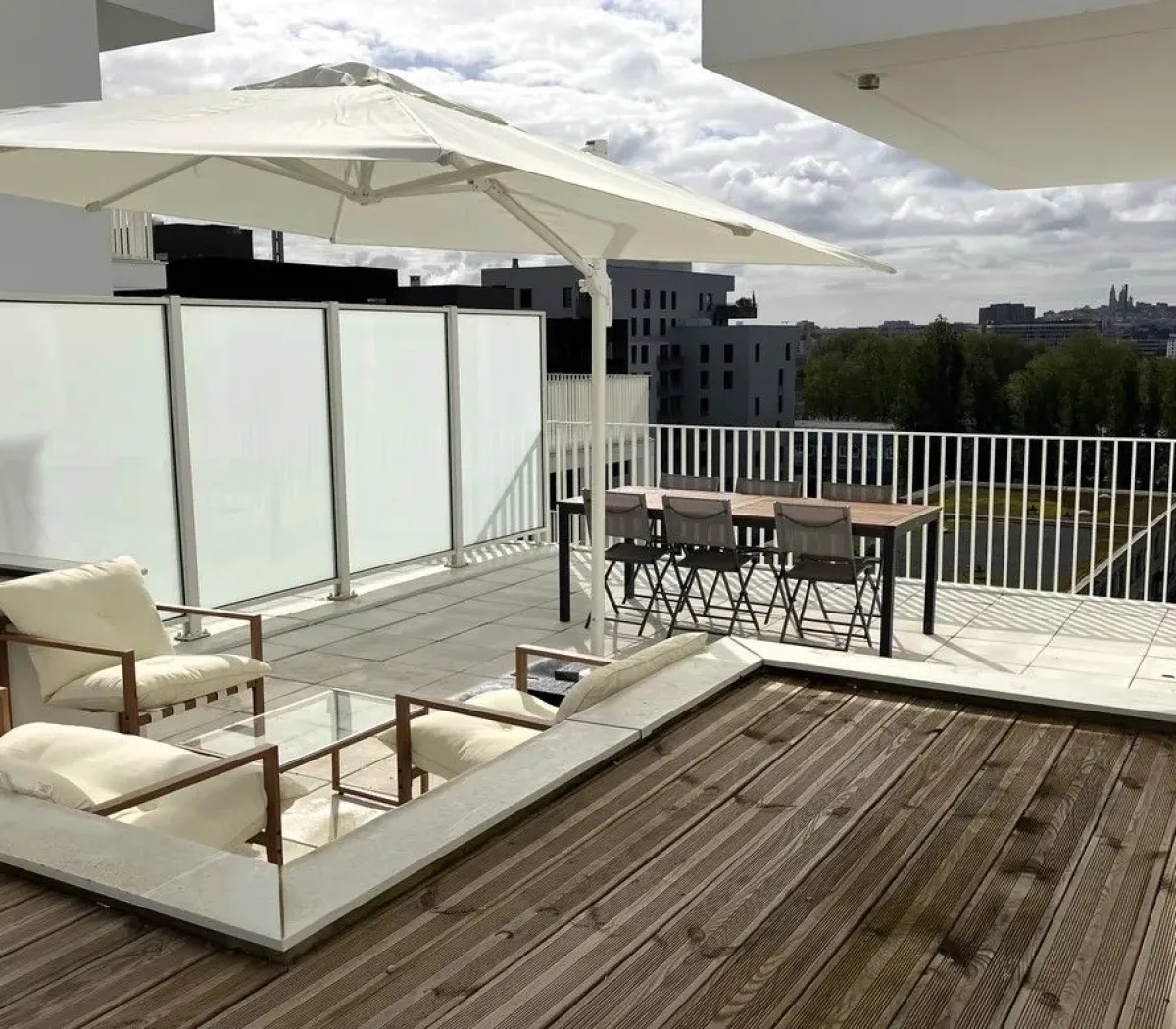 Location Asnières-sur-Seine Appartement 6529b117