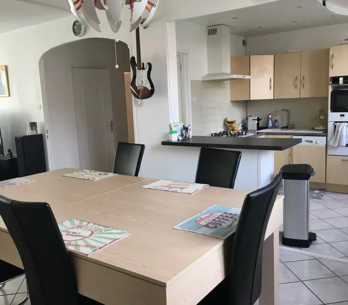 Location Grenoble Appartement 6545e889