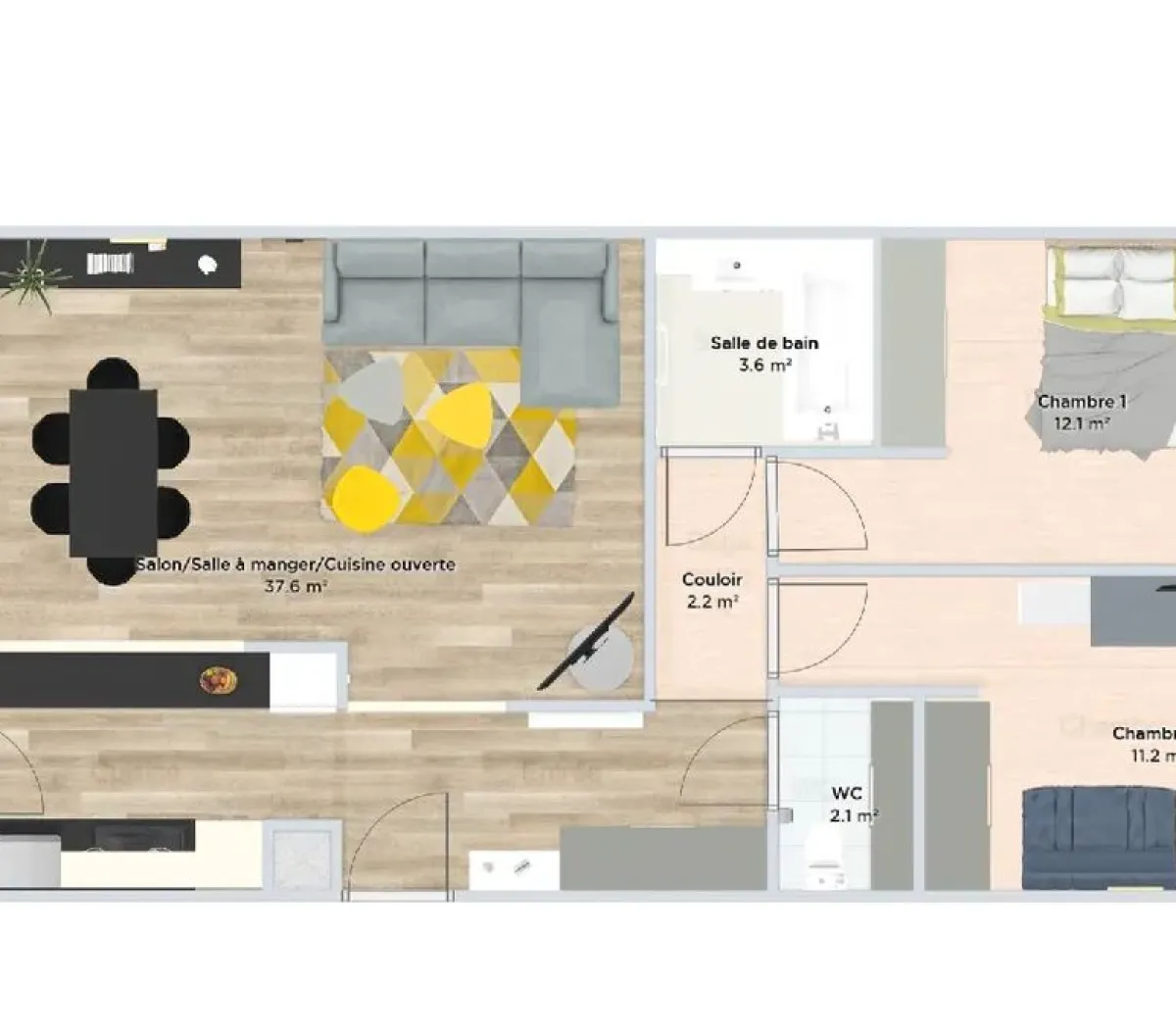 Location Châtenay-Malabry Appartement 661fdddc