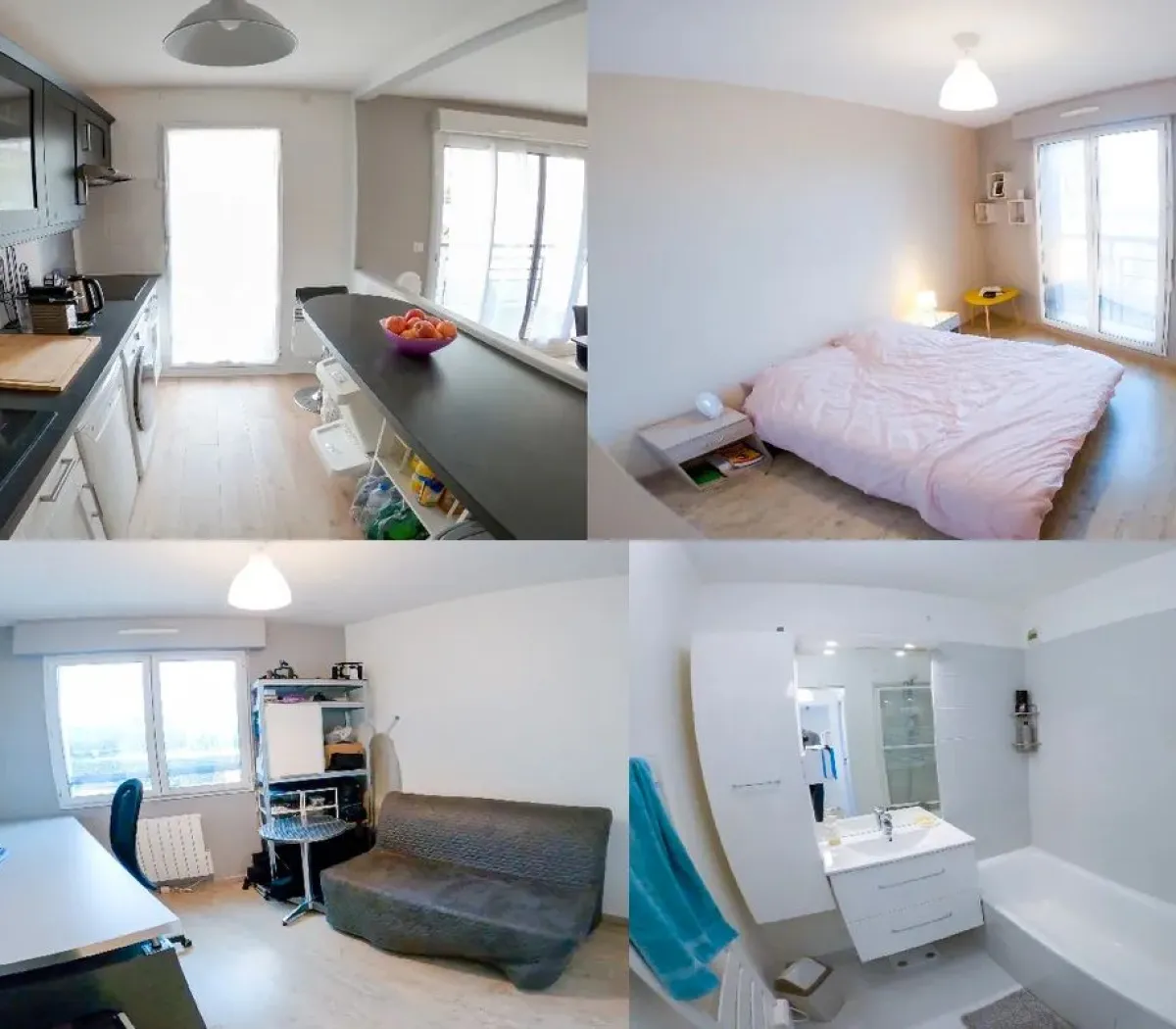 Location Châtenay-Malabry Appartement 661fdddc