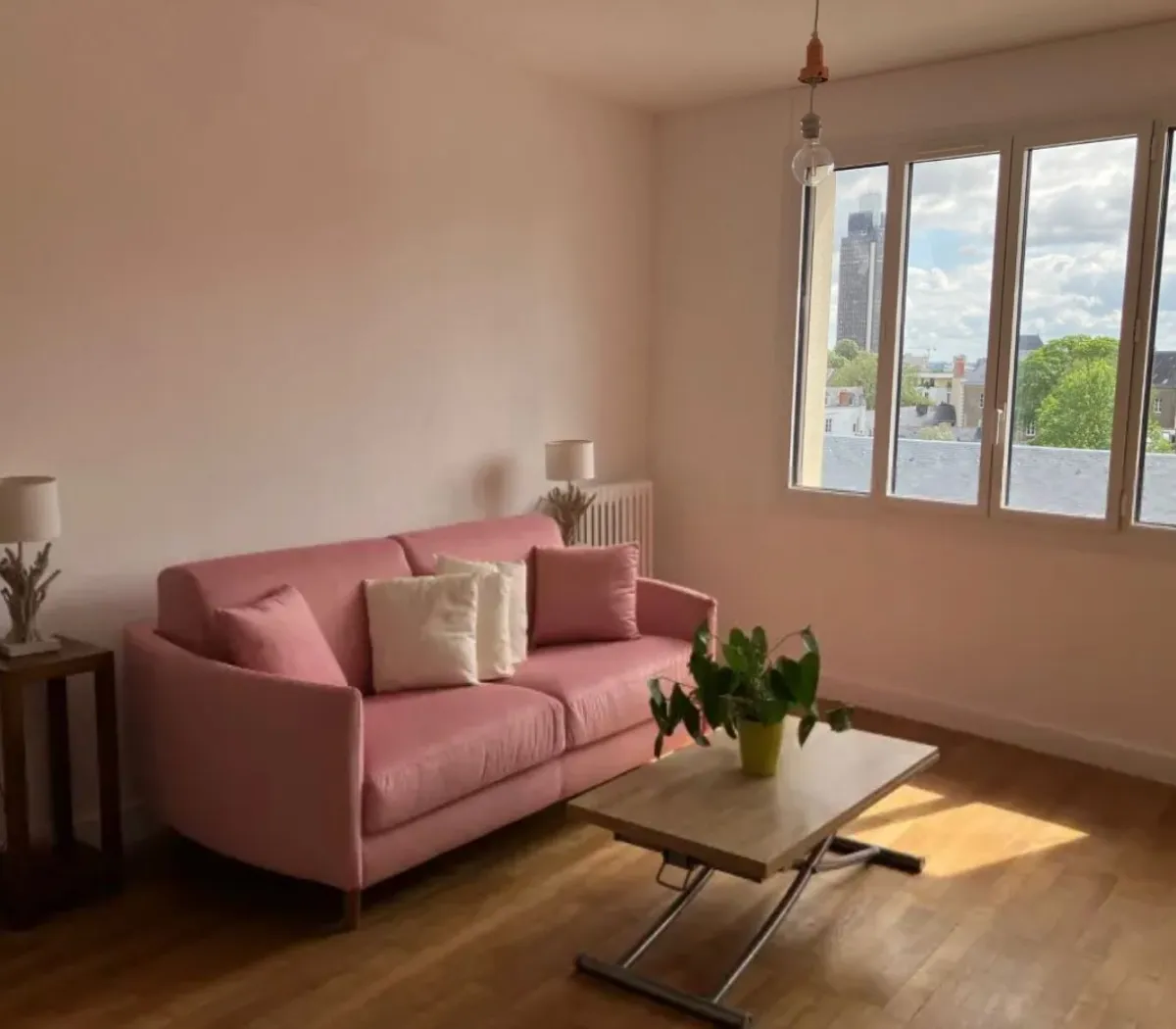 Location Nantes Appartement 664253e1