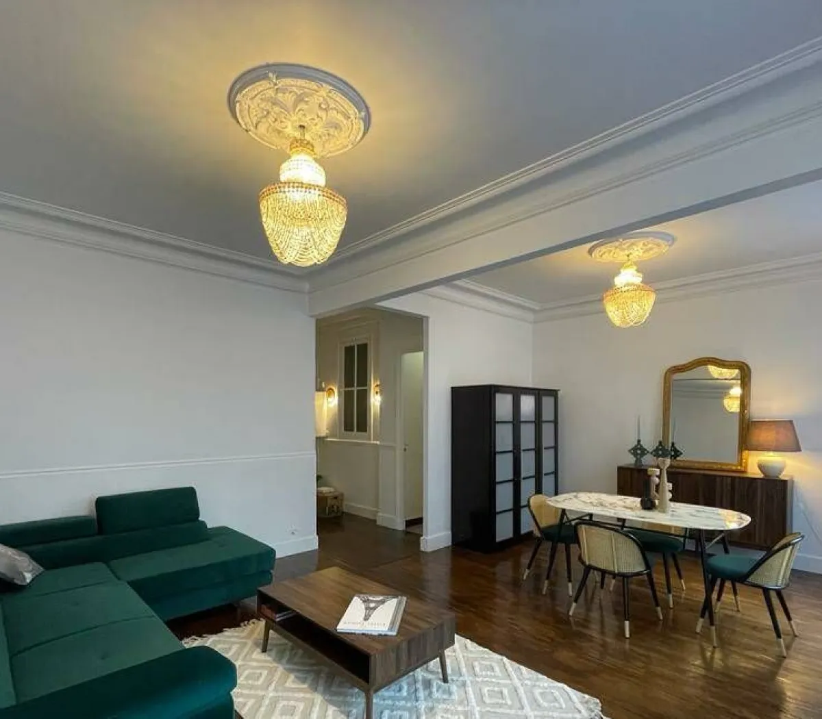 Location Clichy Appartement 6645400d