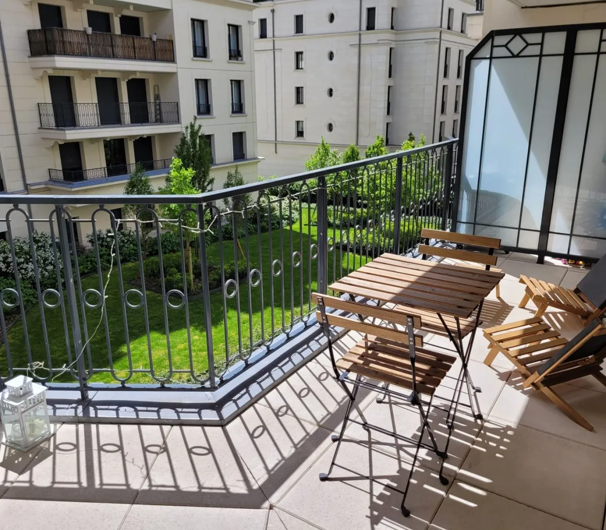 Location Clamart Appartement 666d97ea