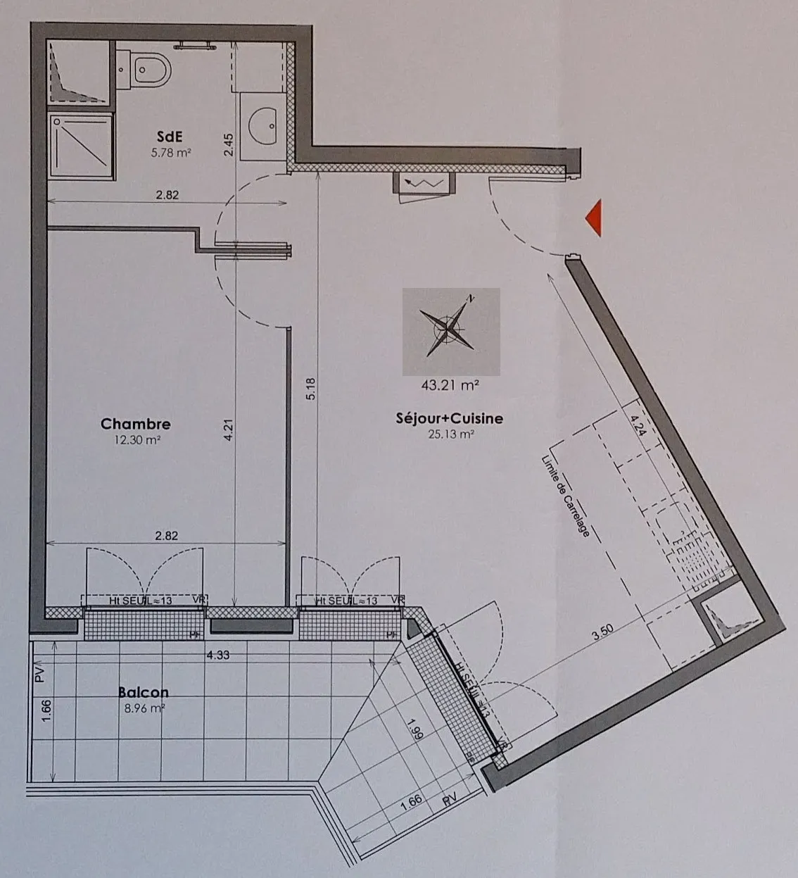 Location Clamart Appartement 666d97ea5