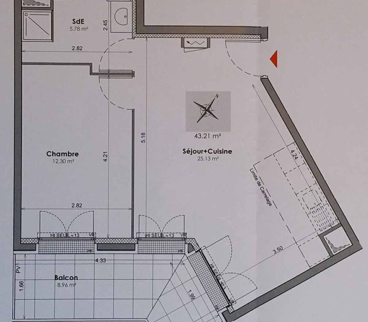 Location Clamart Appartement 666d97ea