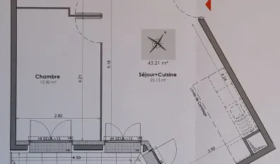 miniatureLocation Clamart Appartement 666d97ea2
