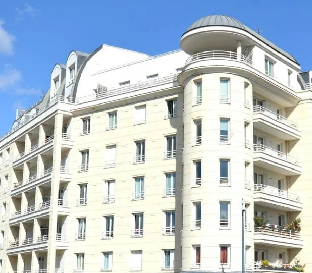 Location Colombes Appartement 6674453bf3f9