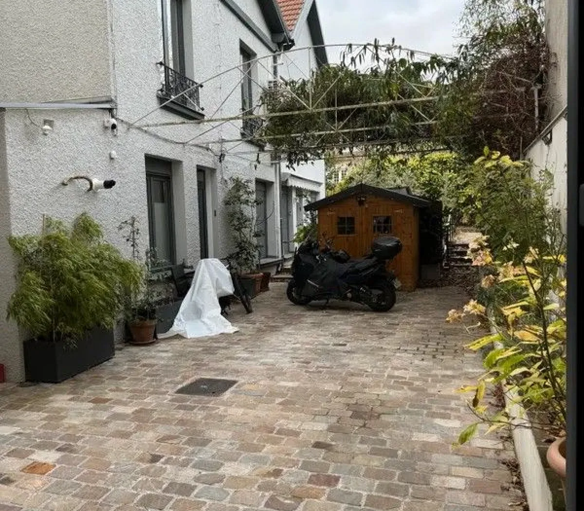 Location Issy-les-Moulineaux Appartement 66744d648407