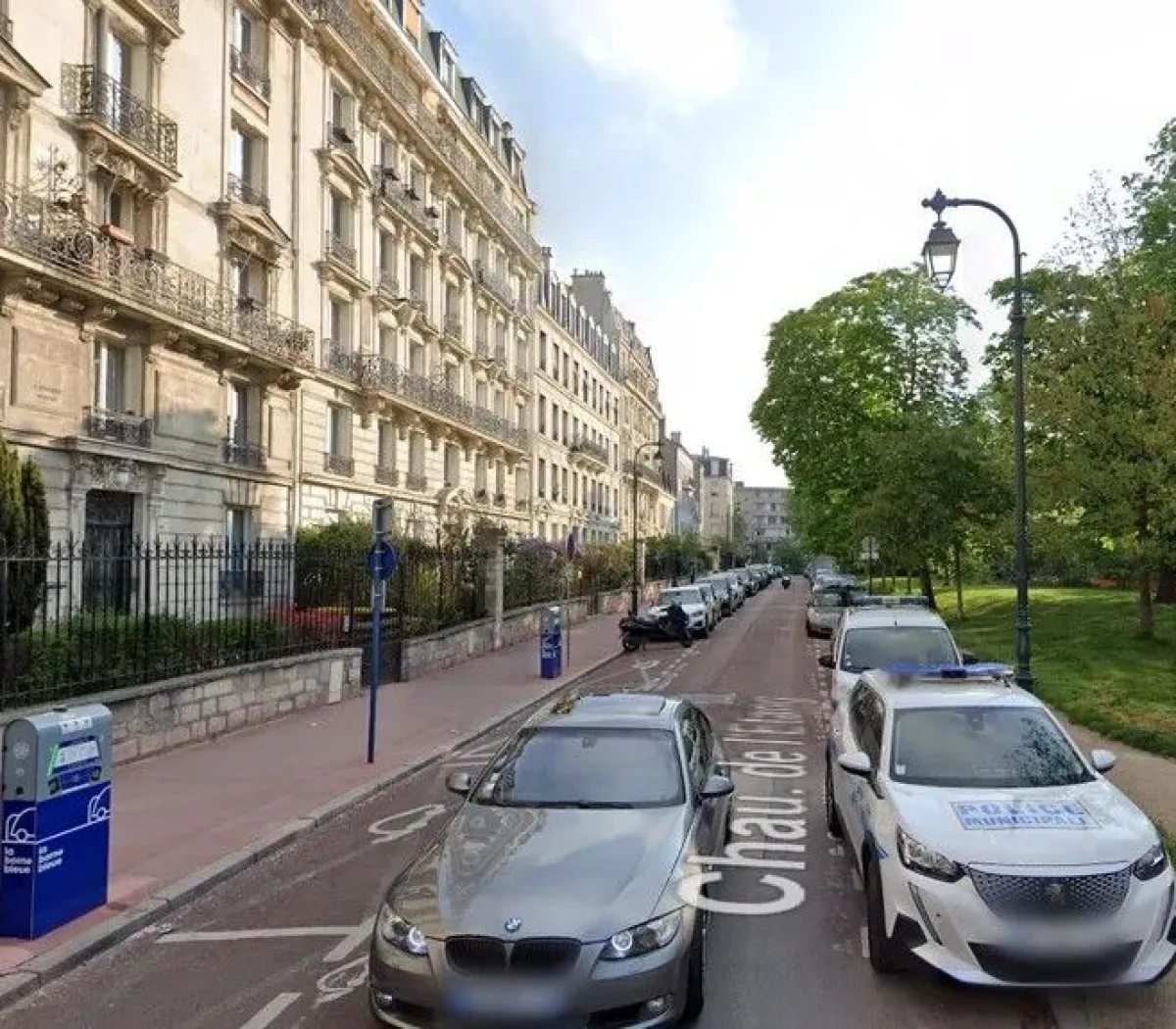 Location Saint-Mandé Appartement 66794772bc5e