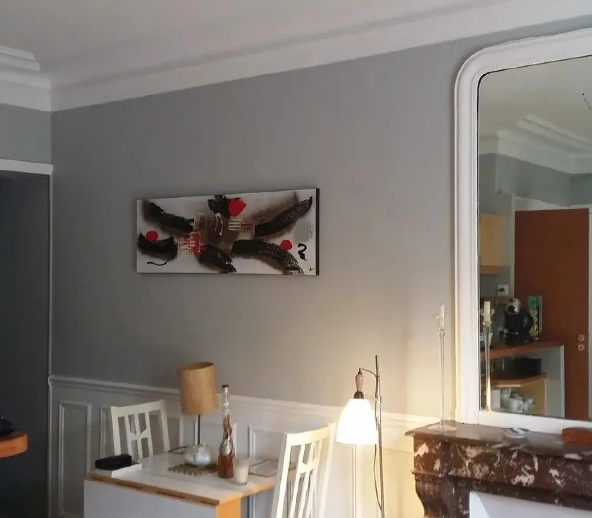 Location Saint-Mandé Appartement 66794772bc5e