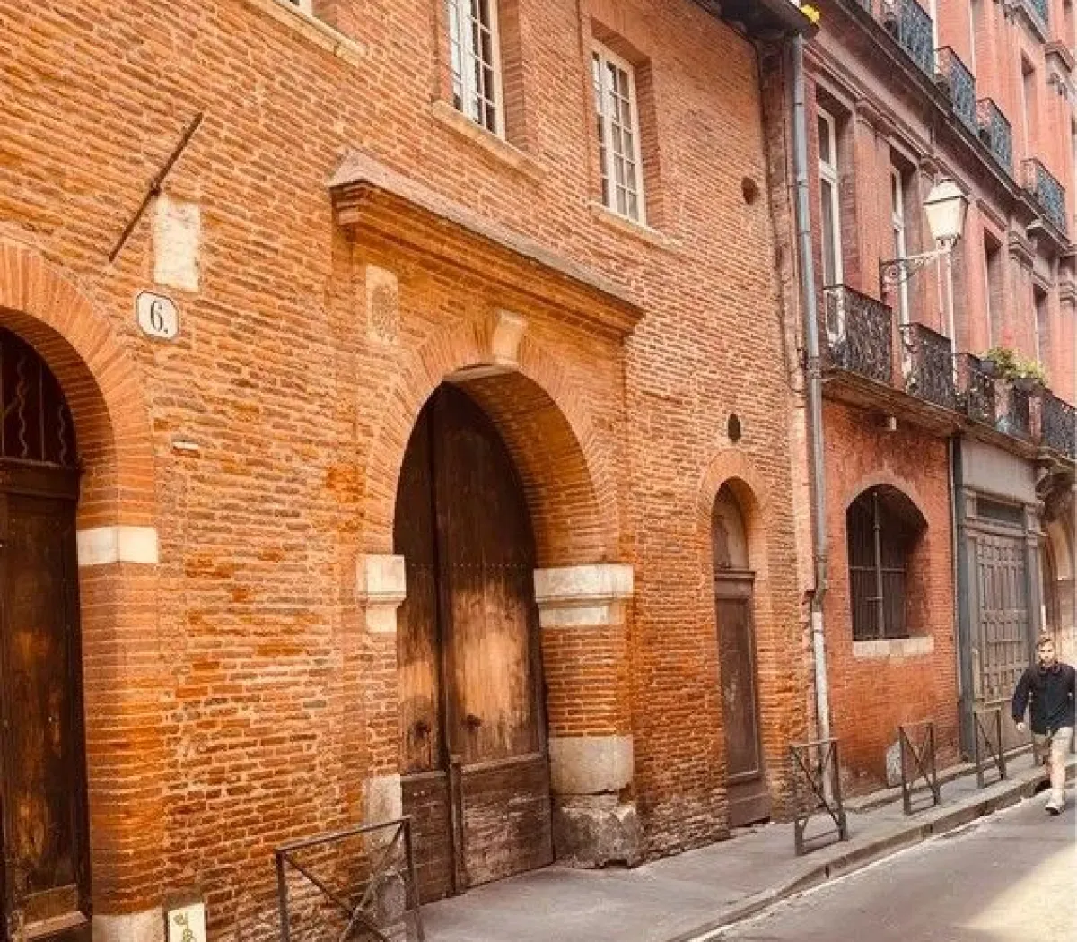 Location Toulouse Appartement 667a7506626a