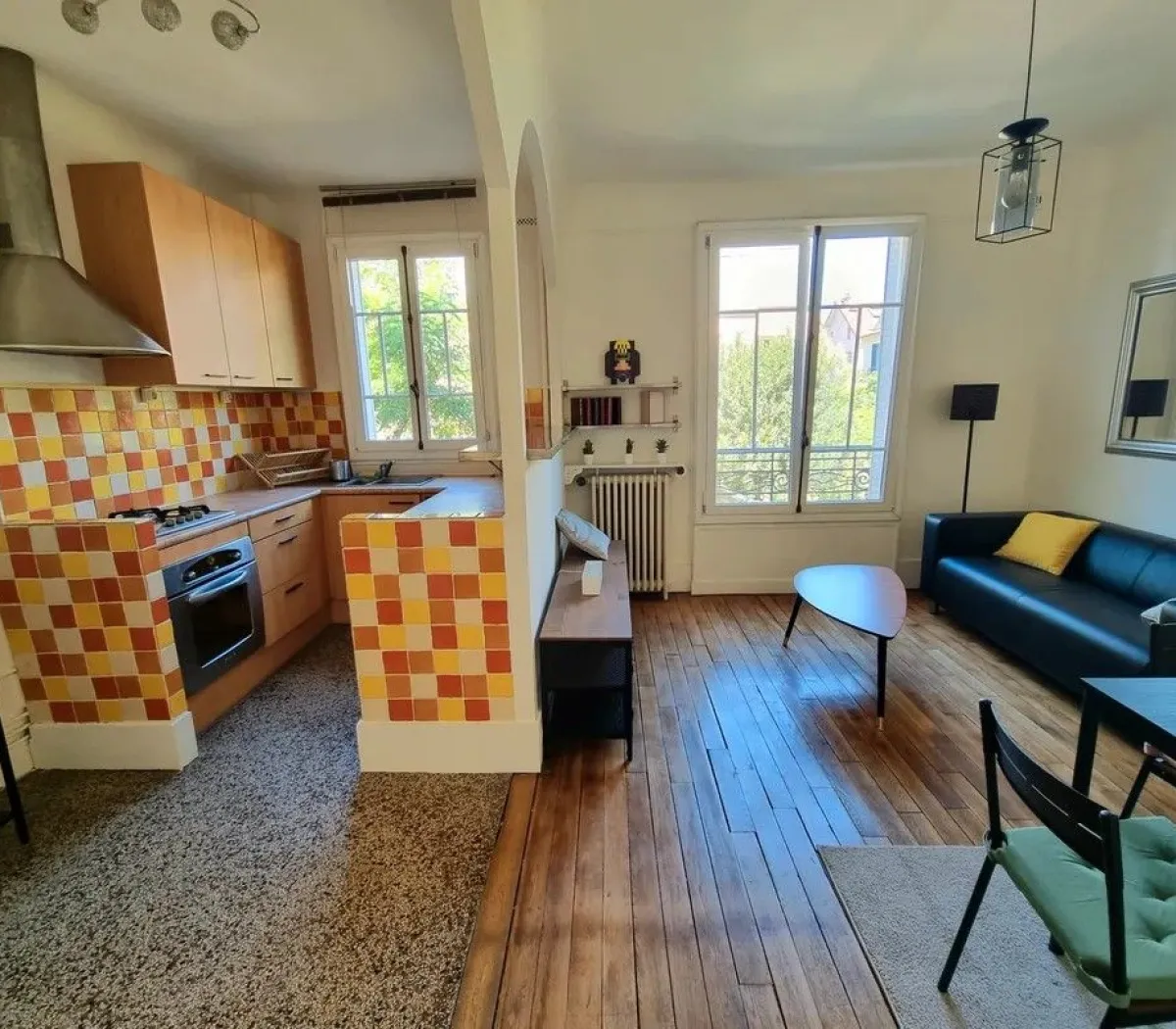 Location Asnières-sur-Seine Appartement 667a8b8d474f