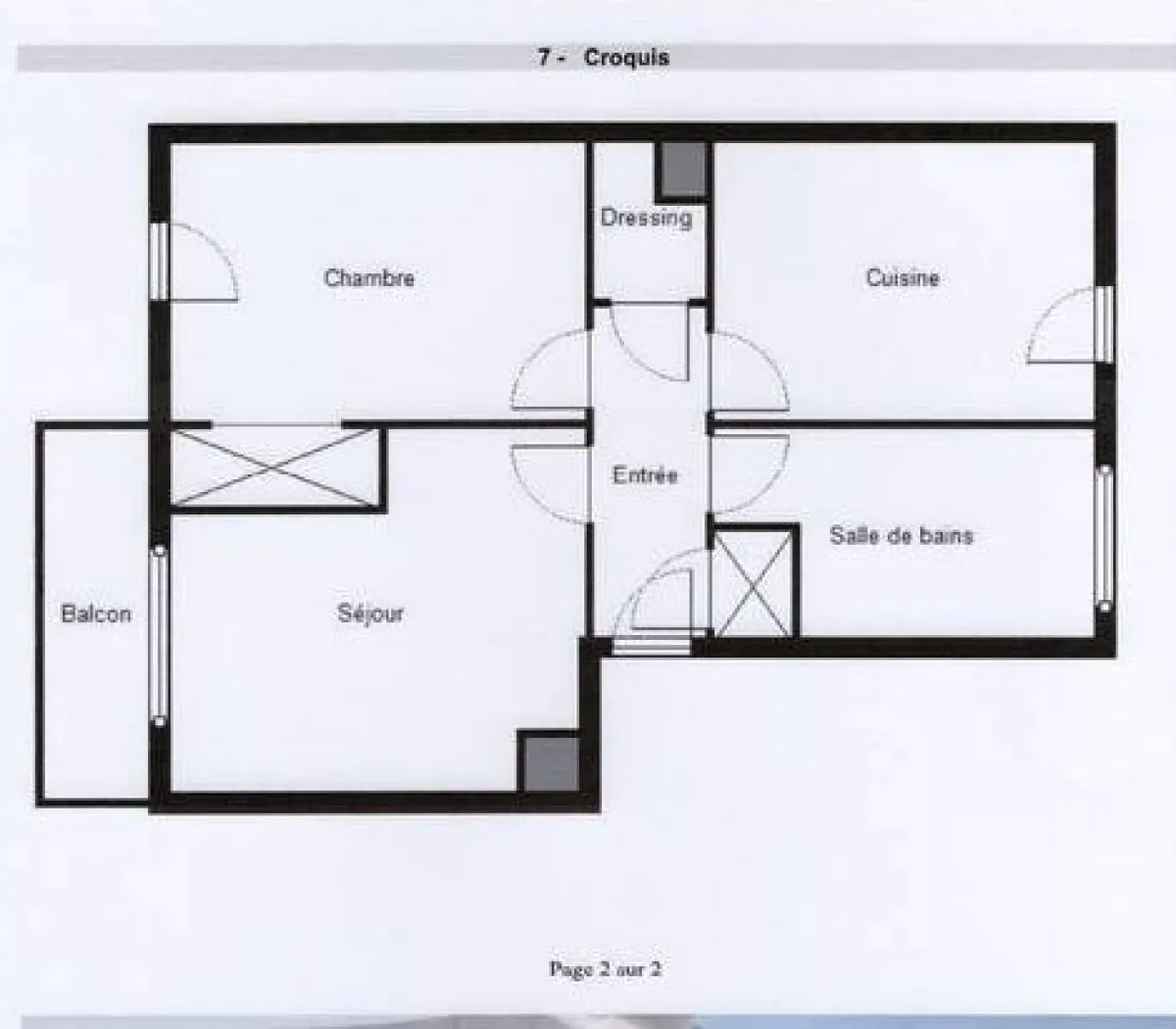 Location Aix-en-Provence Appartement 667ac6b0c133