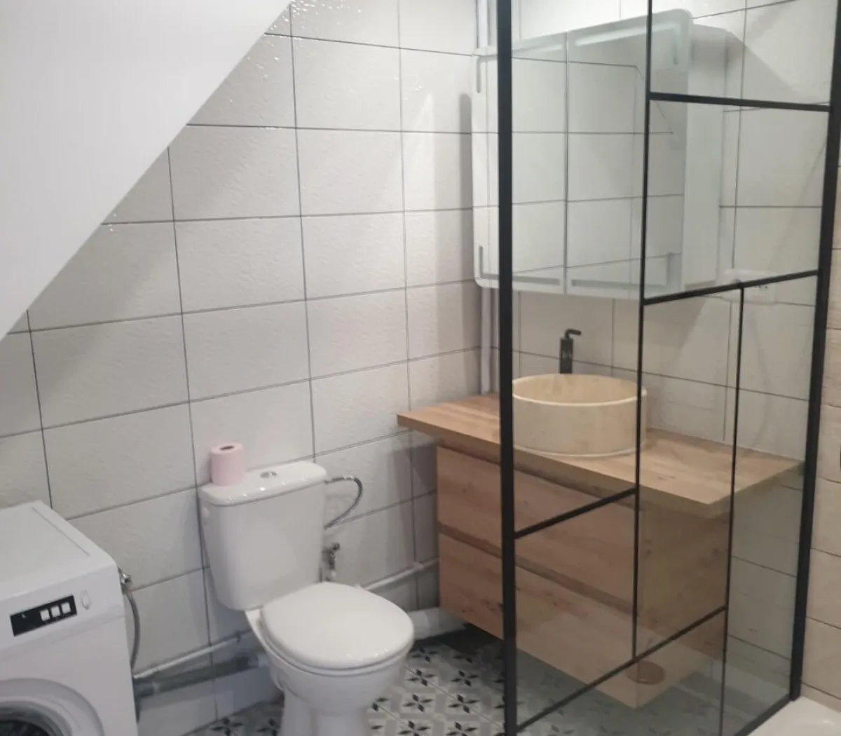 Location Le Pré-Saint-Gervais Appartement 667ad3823e51