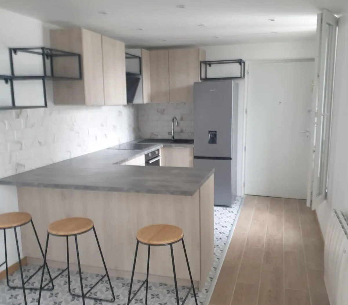 Location Le Pré-Saint-Gervais Appartement 667ad3823e51