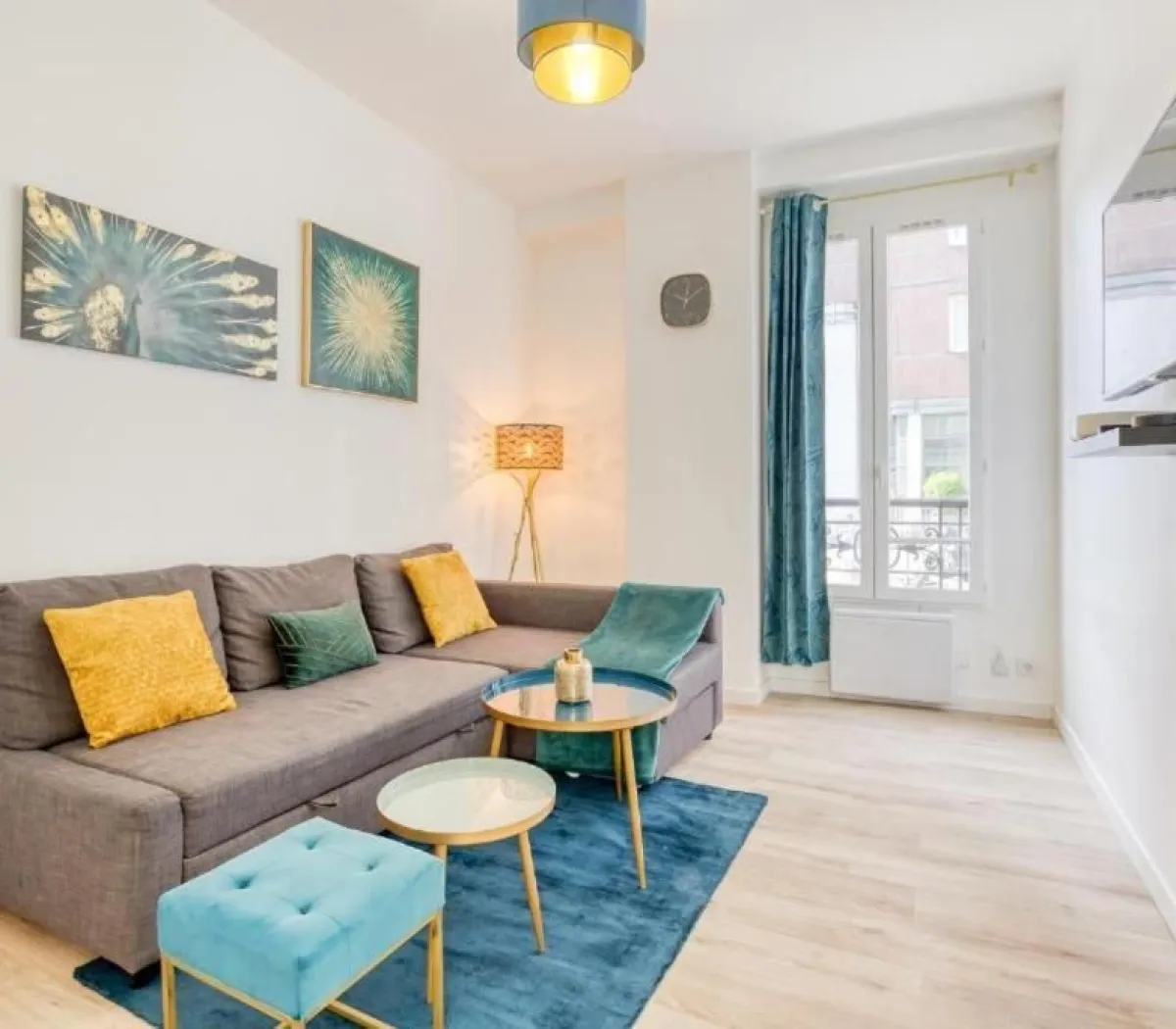 Location Saint-Mandé Appartement 667c17e71b1e