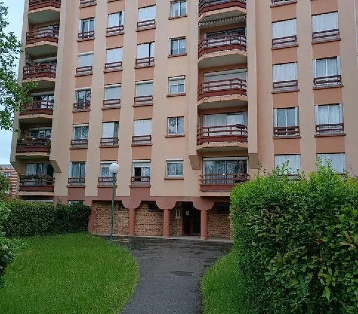 Location Gennevilliers Appartement 667d3a67f083