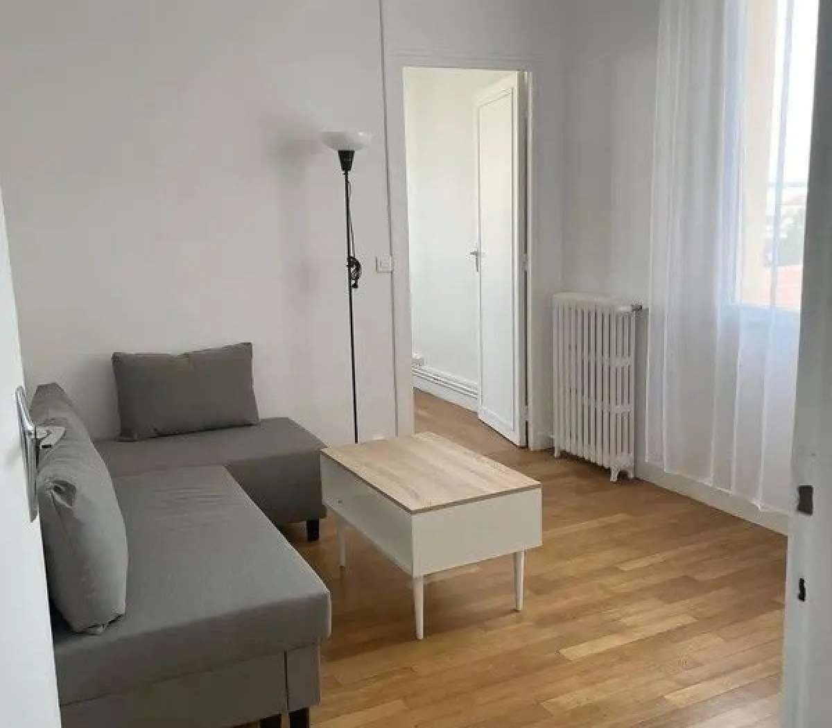 Location La Courneuve Appartement 667e7104c1d2