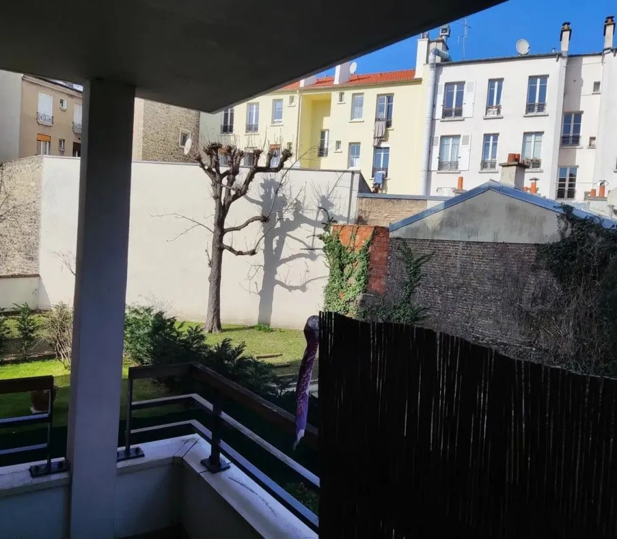 Location Asnières-sur-Seine Appartement 667e96825d87