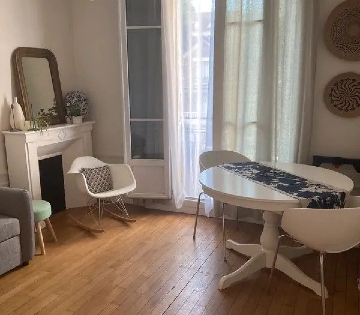 Location Fontenay-sous-Bois Appartement 6683ab57e818