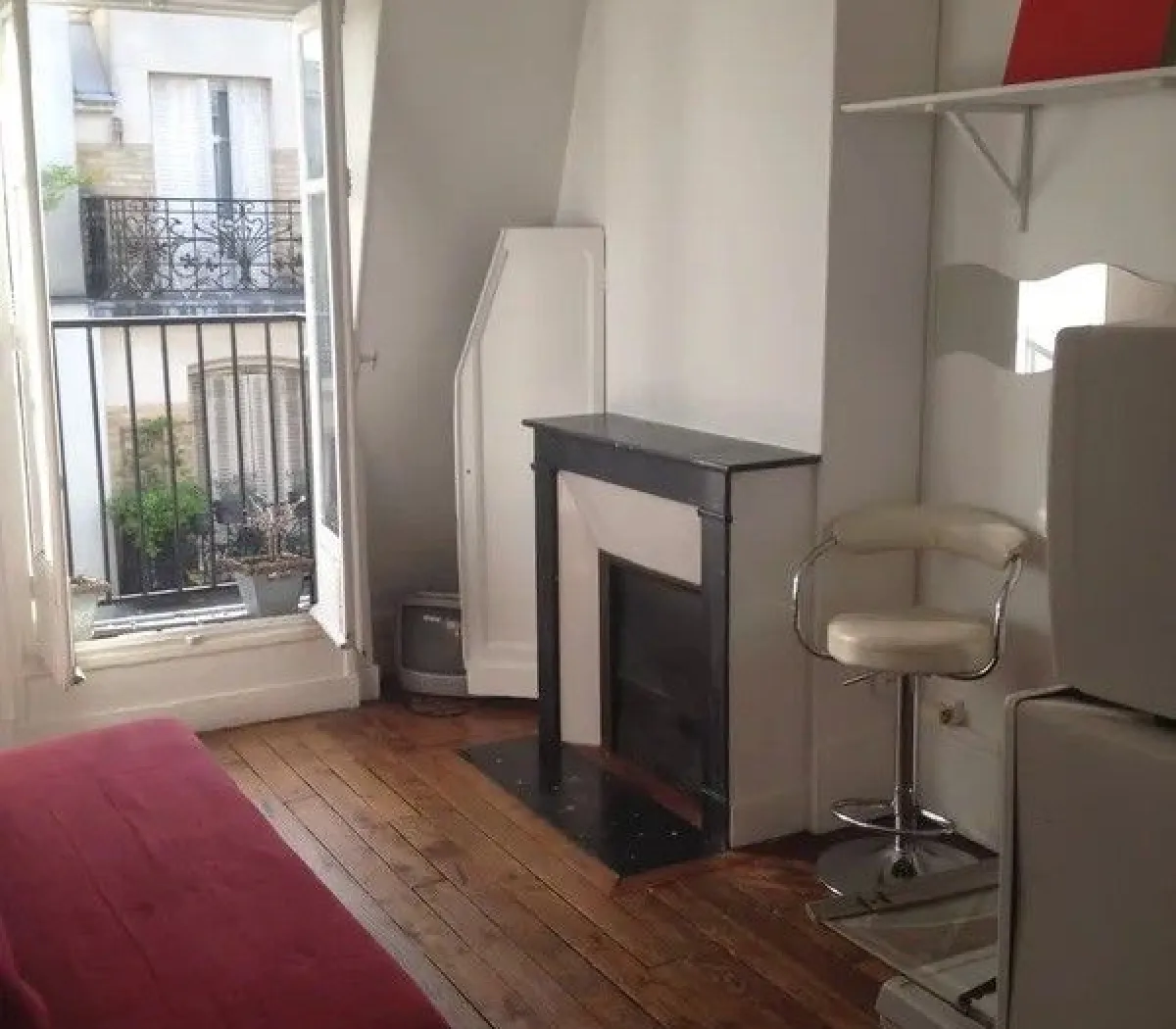 Location Paris Appartement 6686542633d1