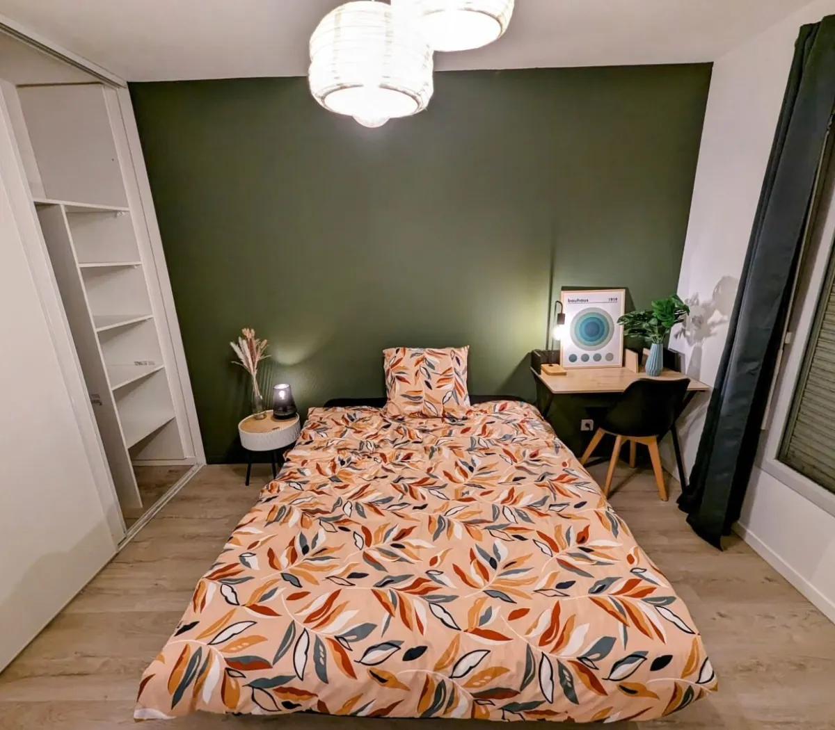 Location Villeurbanne Chambre 6687aa2481af